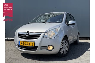 Opel Agila BJR 2011 1.2 94 PK Edition AUTOMAAT! | AIRCO | 65DKM! | CV