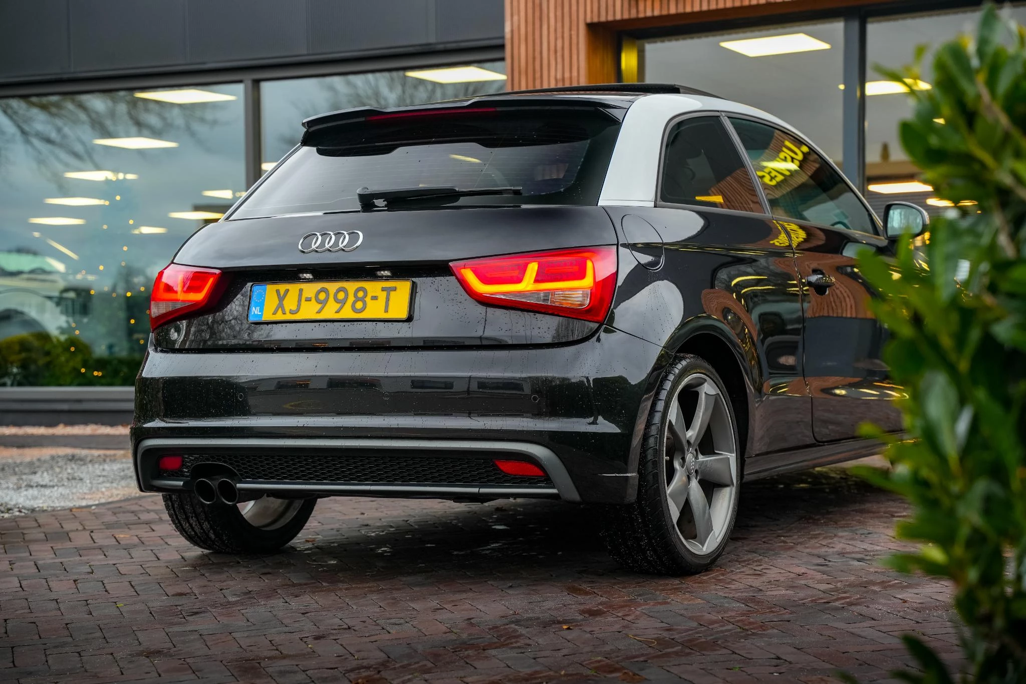 Hoofdafbeelding Audi A1