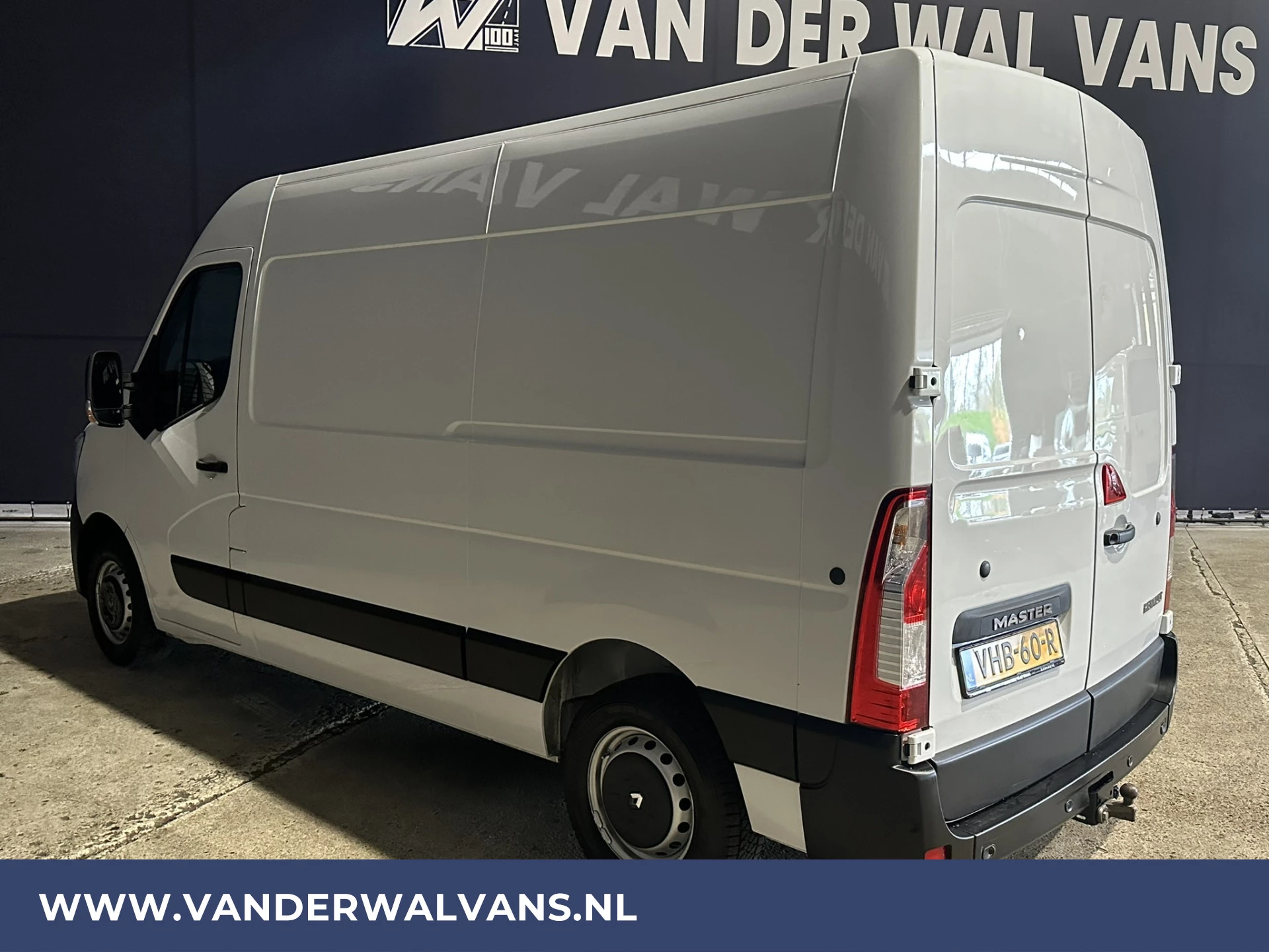 Hoofdafbeelding Renault Master