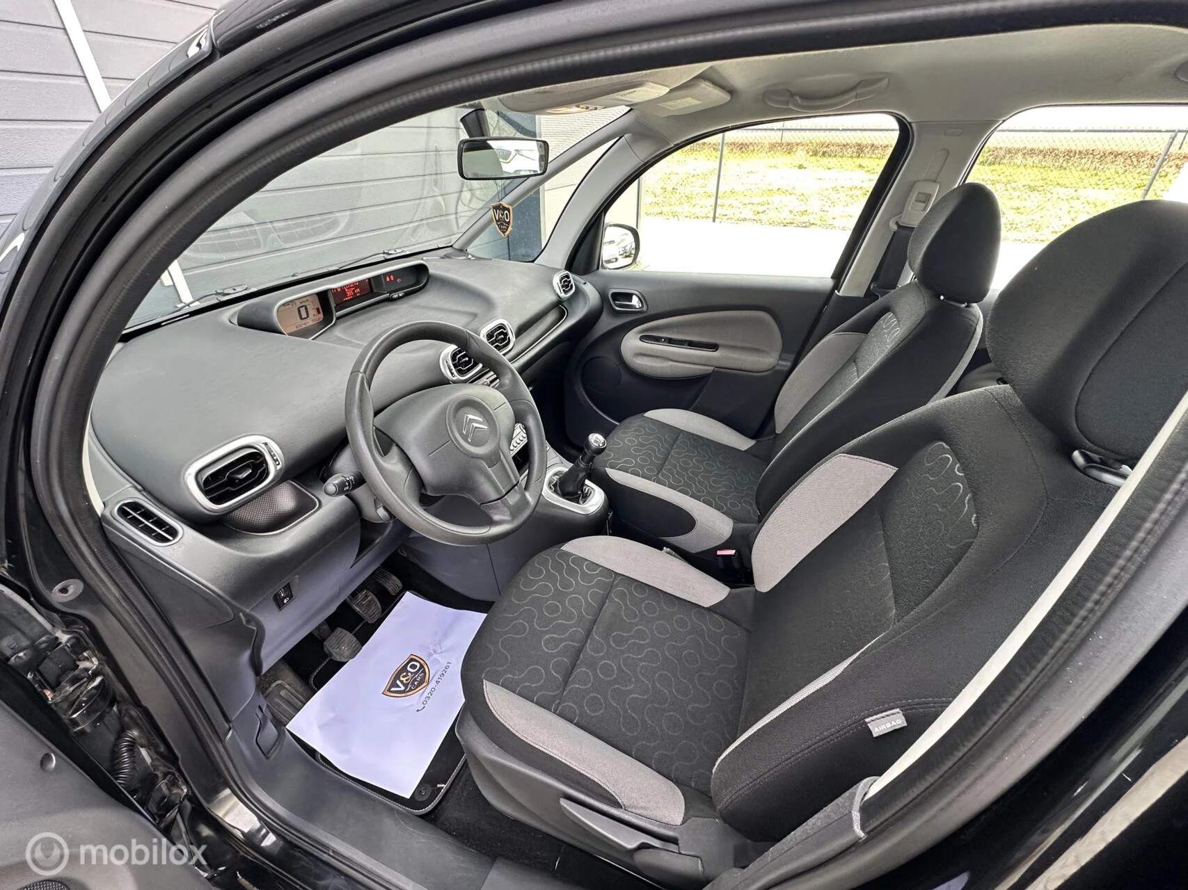 Hoofdafbeelding Citroën C3 Picasso