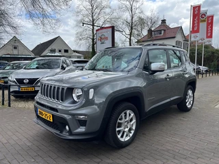Hoofdafbeelding Jeep Renegade Jeep Renegade 4XE 240 PLUG-IN HYBRID 4WD ELECTRIC LIMITED / CARPLAY / CAMERA / DAB / ADAP. CRUISE / KEYLESS