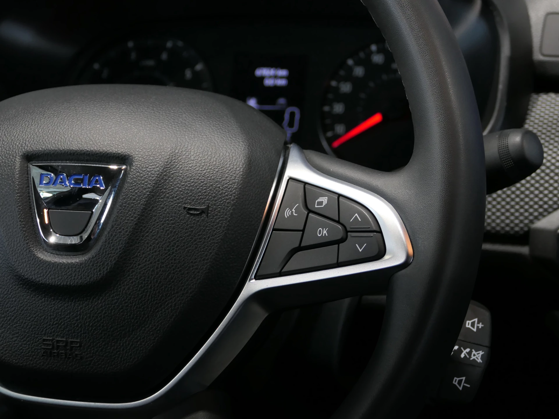 Hoofdafbeelding Dacia Sandero Stepway