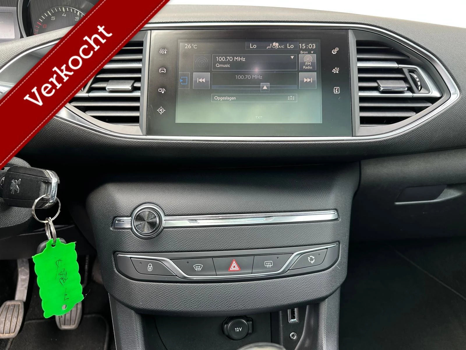 Hoofdafbeelding Peugeot 308