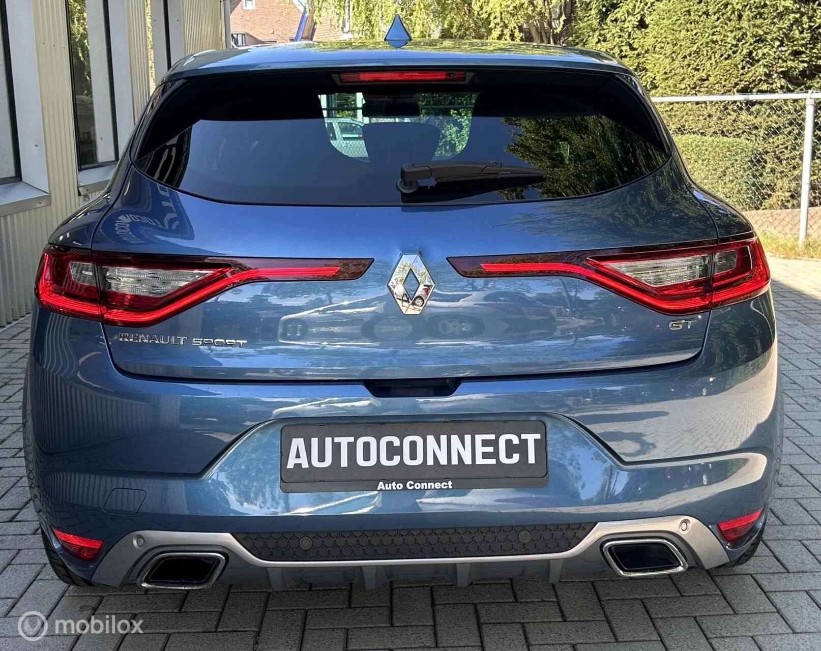 Hoofdafbeelding Renault Mégane