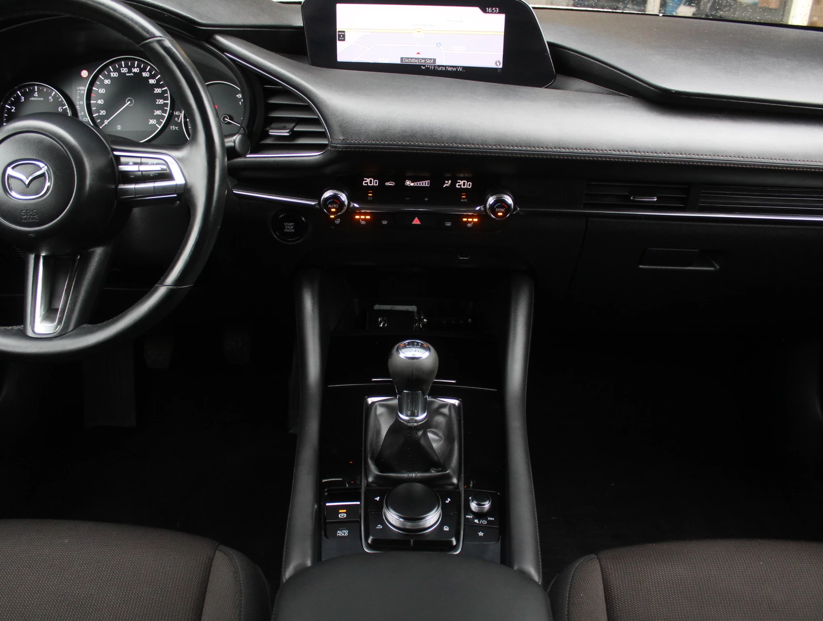 Hoofdafbeelding Mazda 3