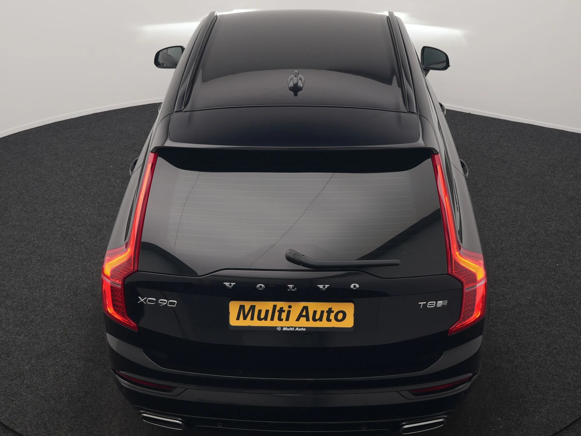 Hoofdafbeelding Volvo XC90