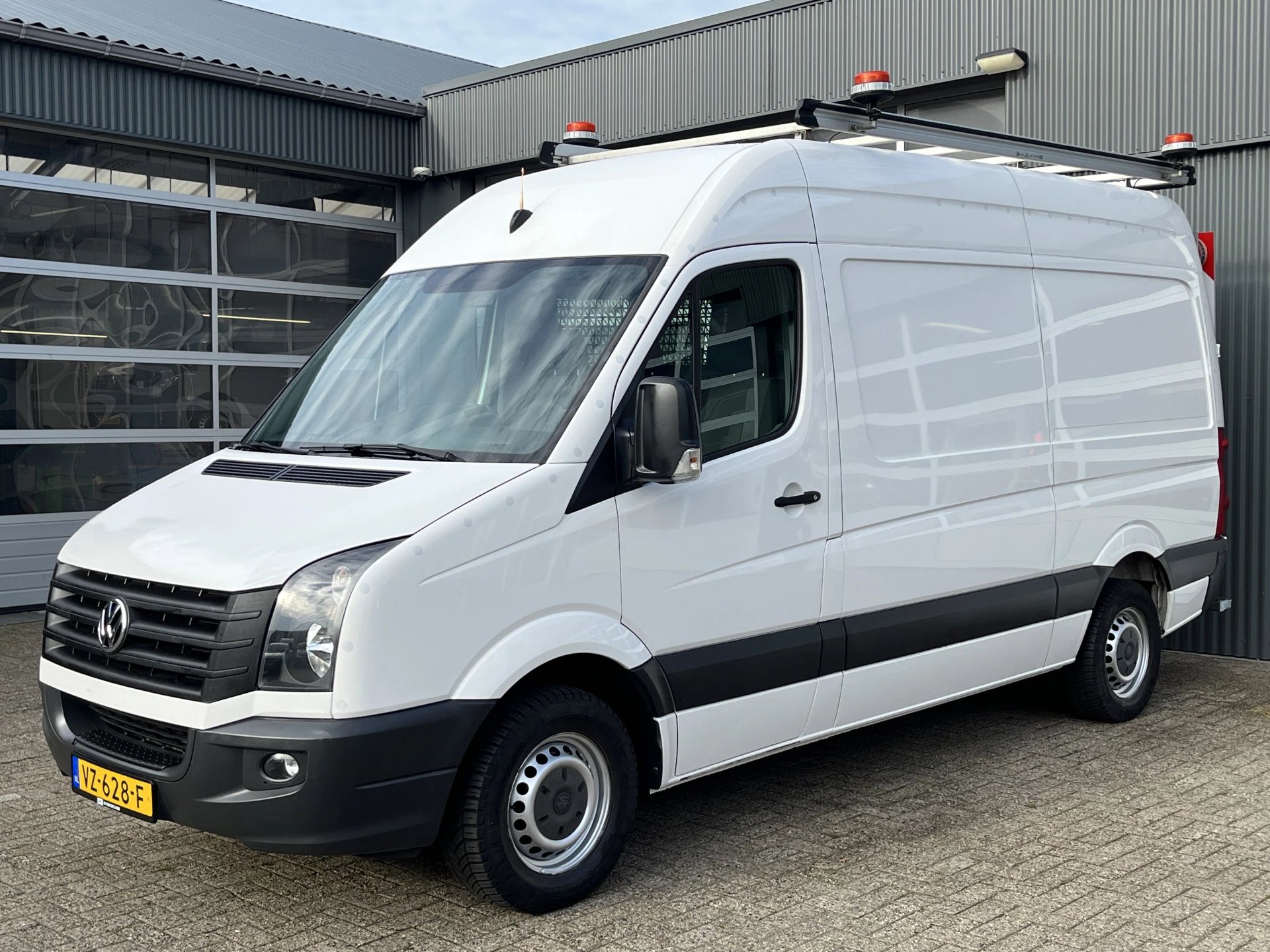 Hoofdafbeelding Volkswagen Crafter