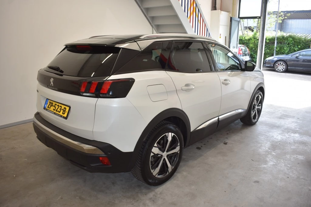 Hoofdafbeelding Peugeot 3008