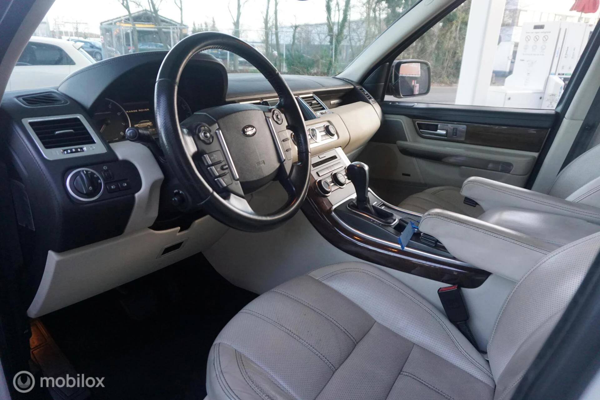 Hoofdafbeelding Land Rover Range Rover Sport