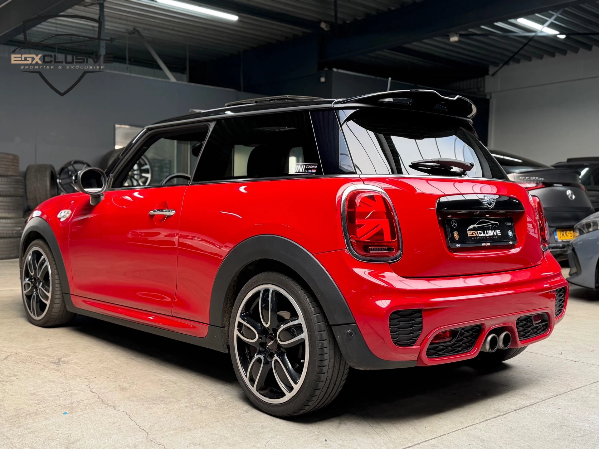 Hoofdafbeelding MINI Cooper S