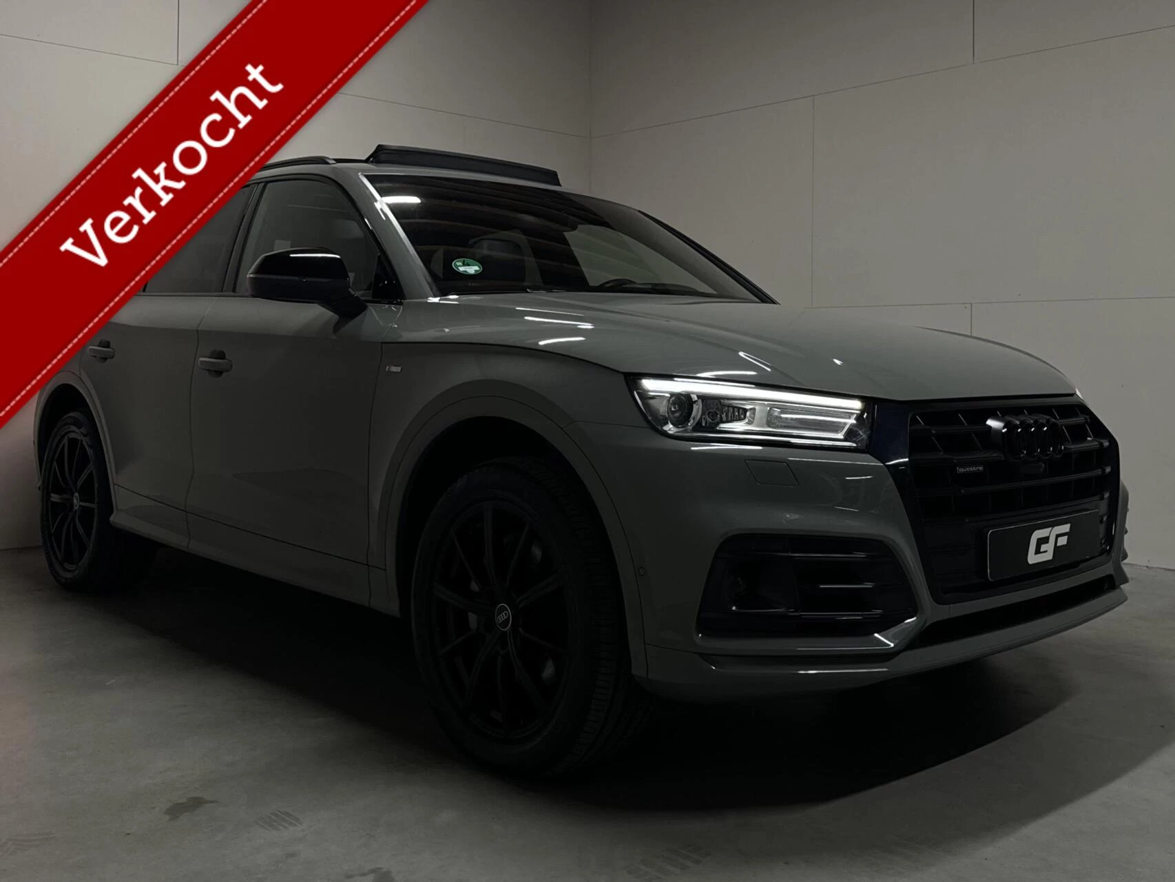 Hoofdafbeelding Audi Q5