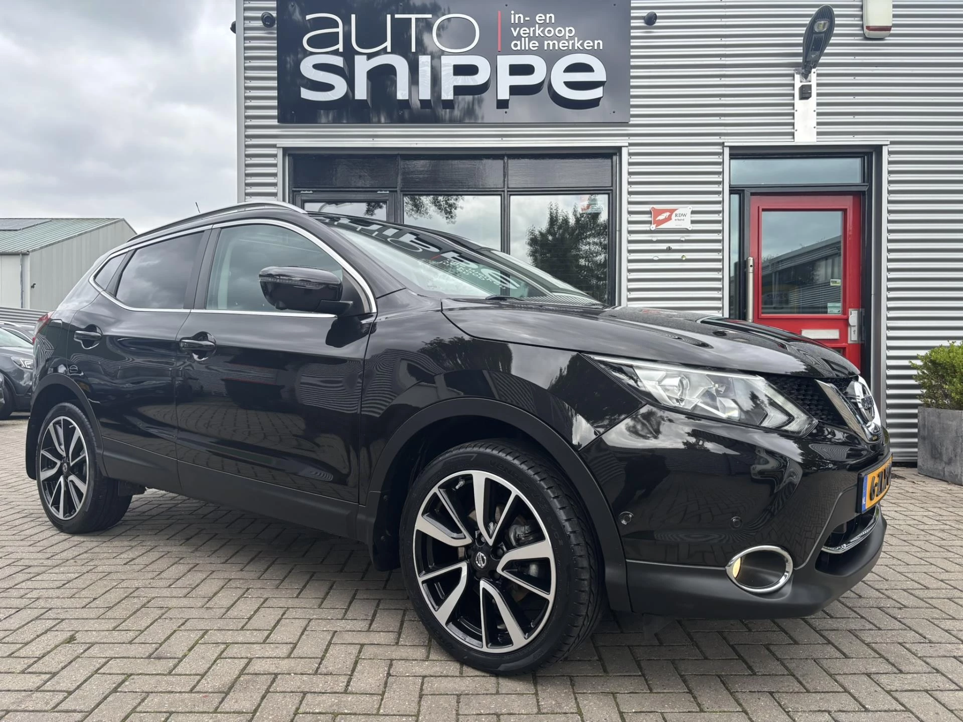 Hoofdafbeelding Nissan QASHQAI