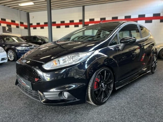 Ford Fiesta 1.6 ST maxton