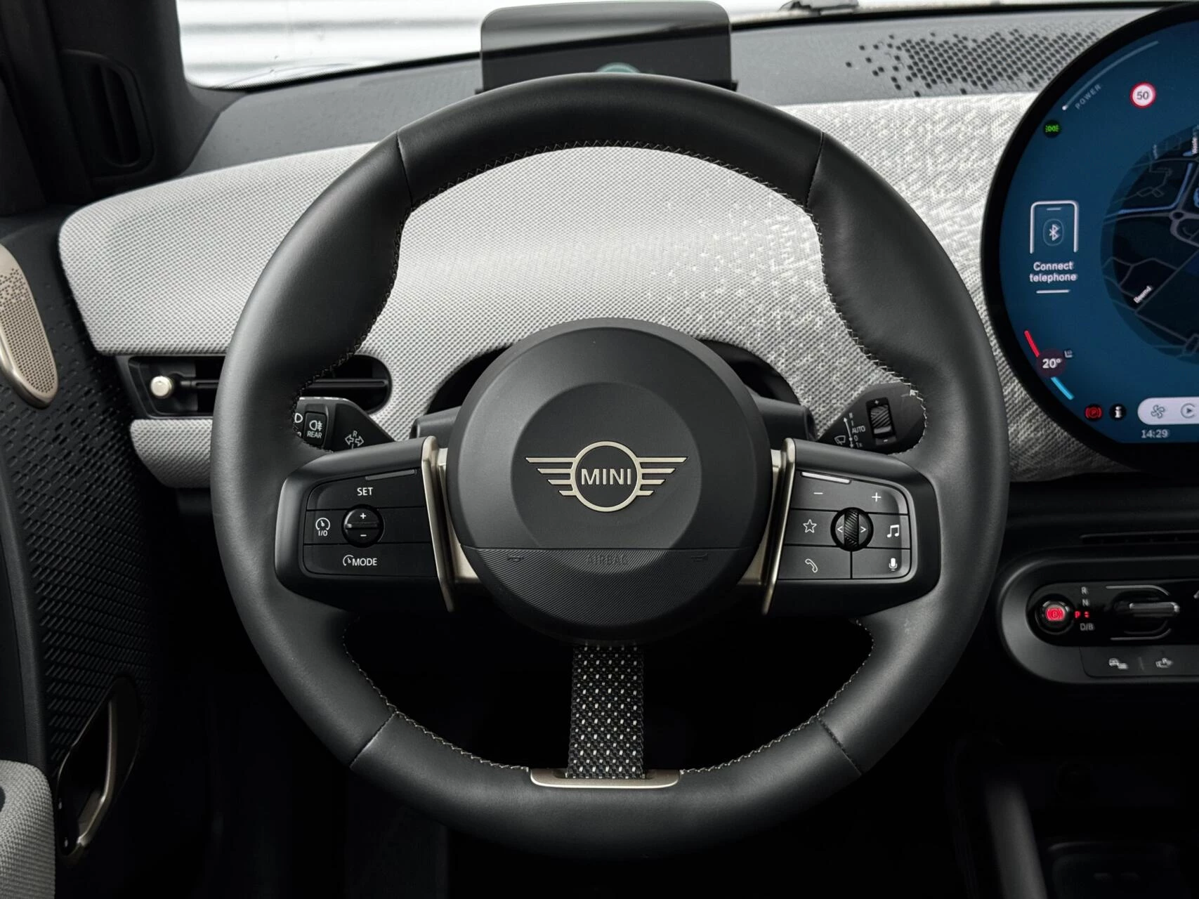 Hoofdafbeelding MINI Electric