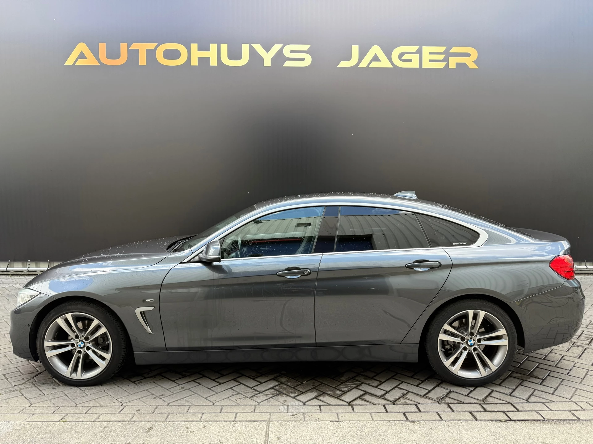 Hoofdafbeelding BMW 4 Serie