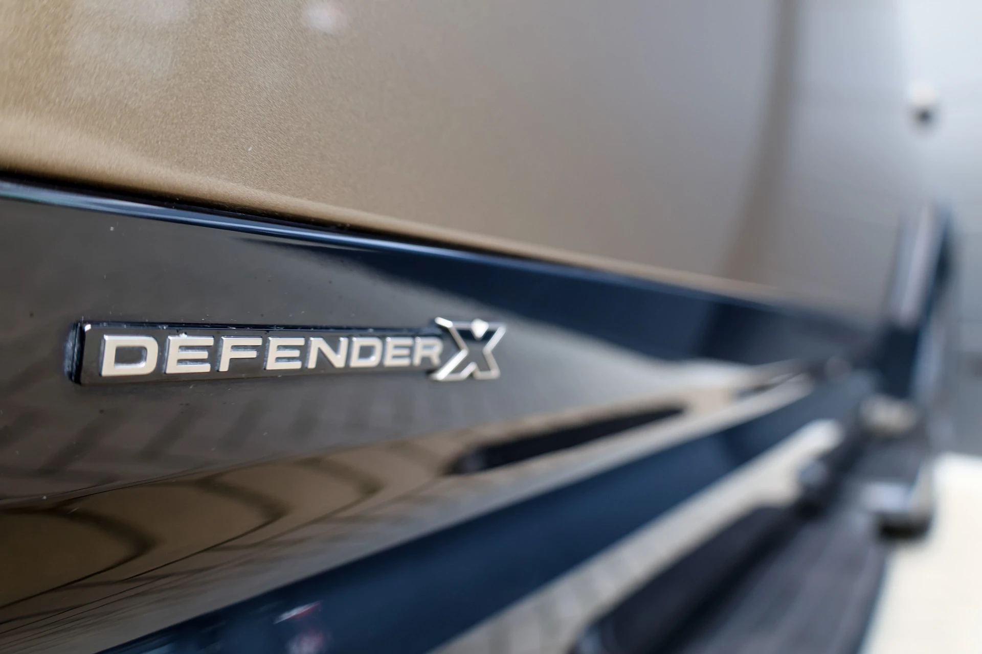 Hoofdafbeelding Land Rover Defender
