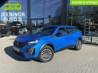 Peugeot 2008 1.2 PureTech 100 Active|Navi|Clima|Trekhaak