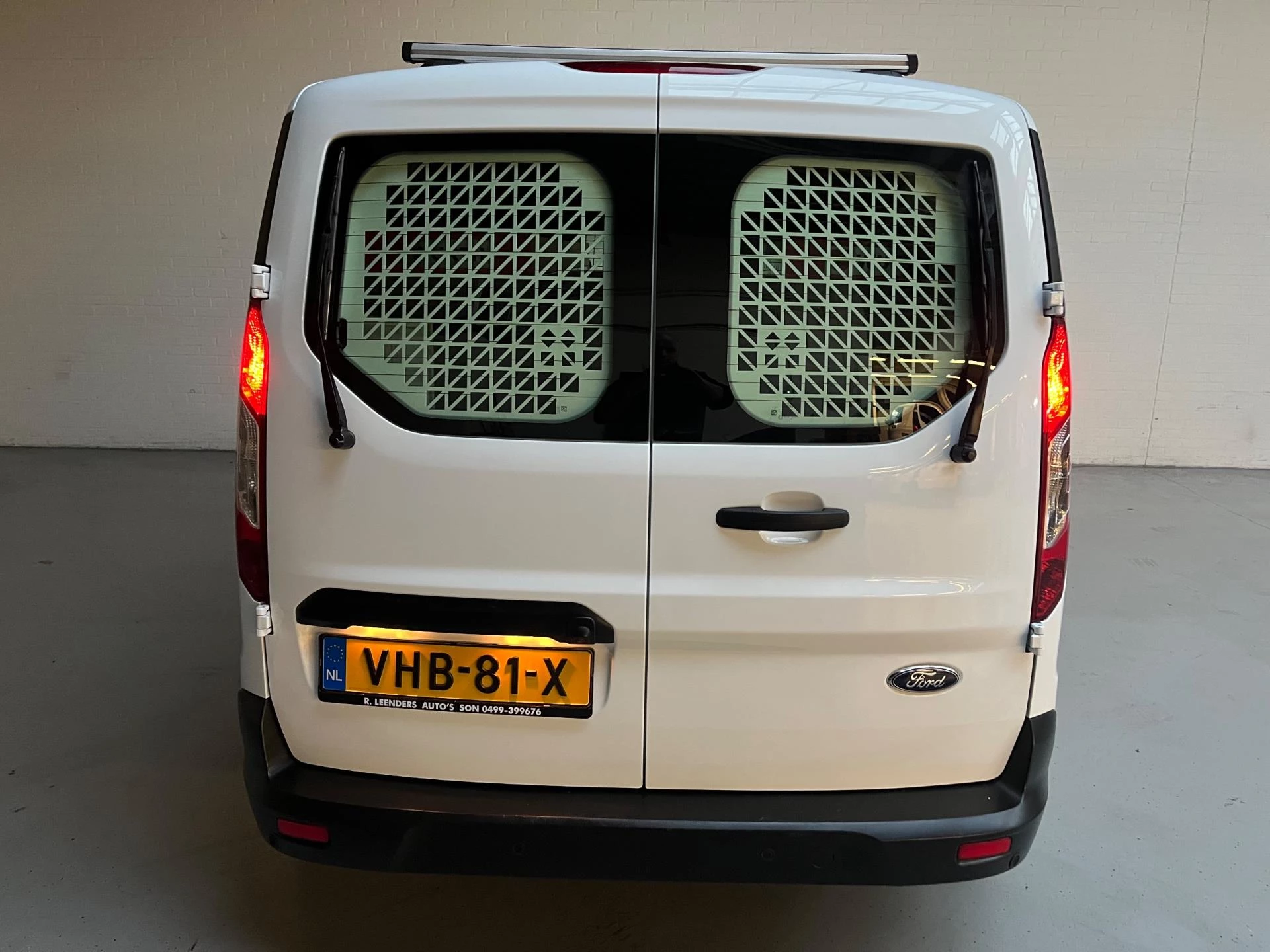 Hoofdafbeelding Ford Transit Connect