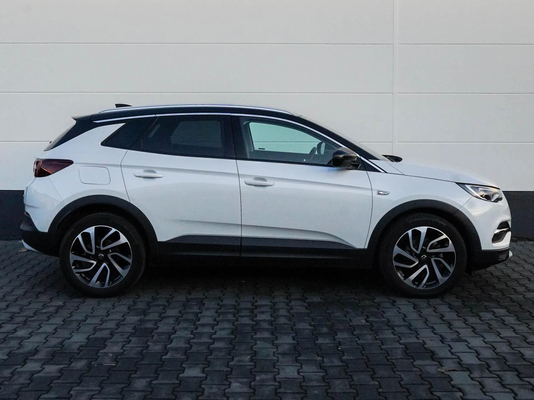 Hoofdafbeelding Opel Grandland X