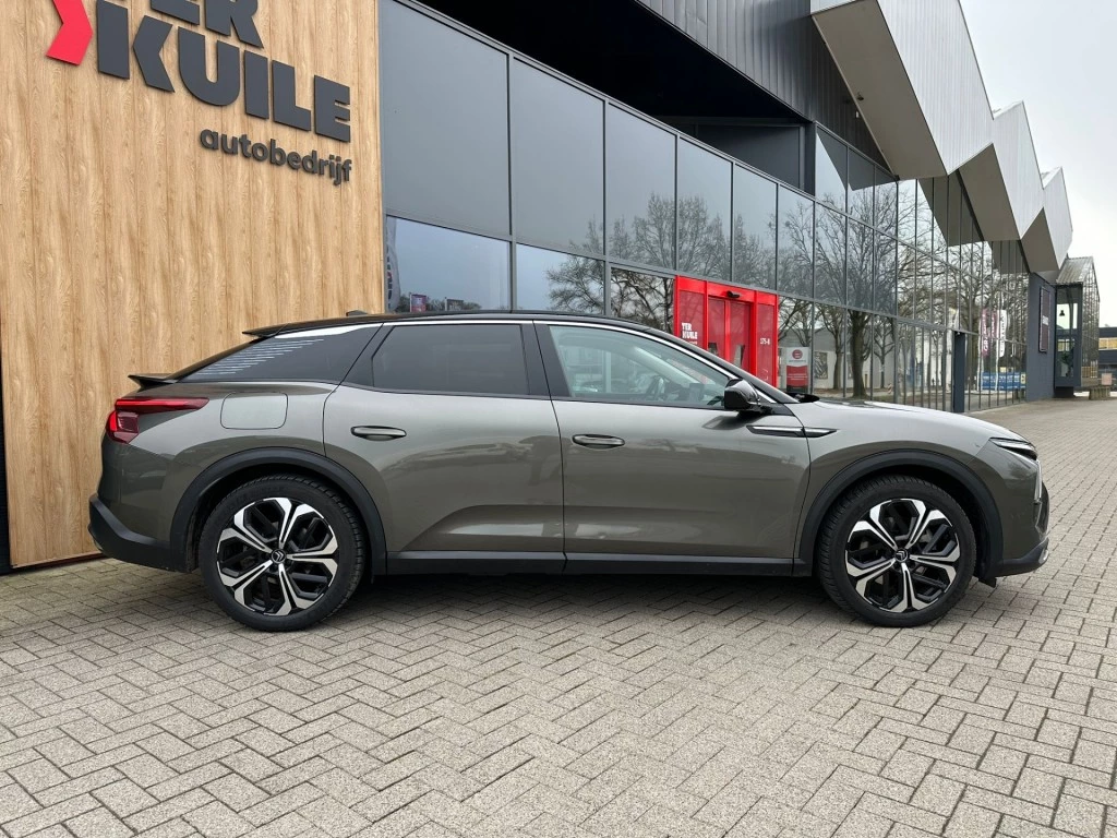 Hoofdafbeelding Citroën C5 X