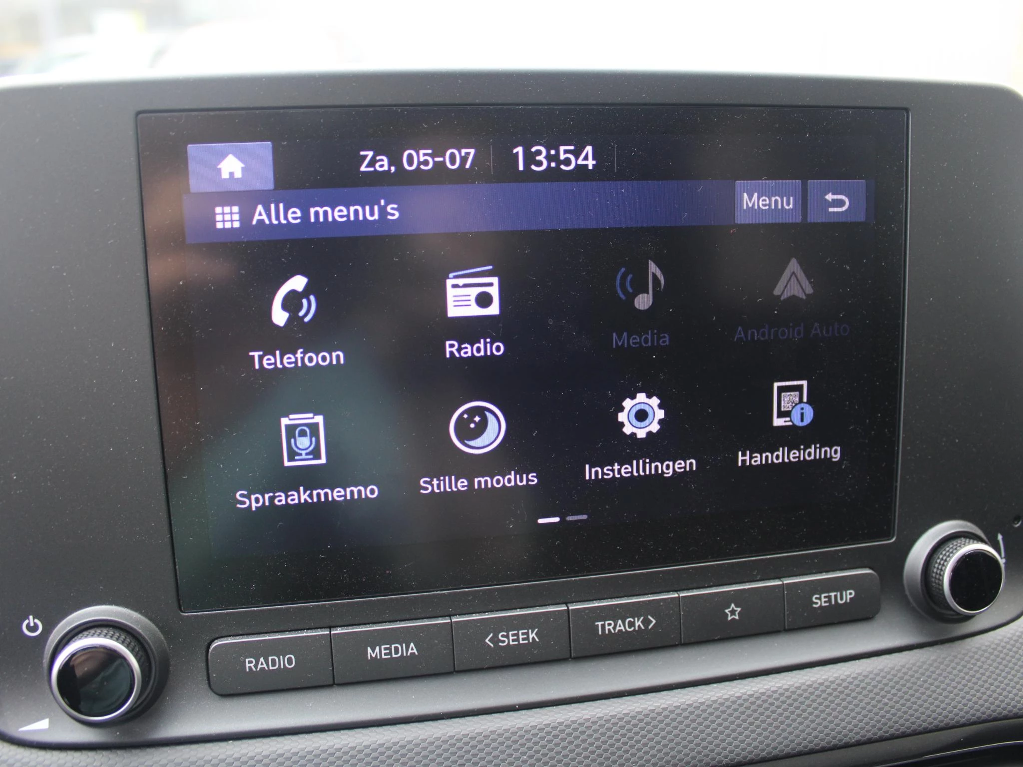 Hoofdafbeelding Hyundai Kona
