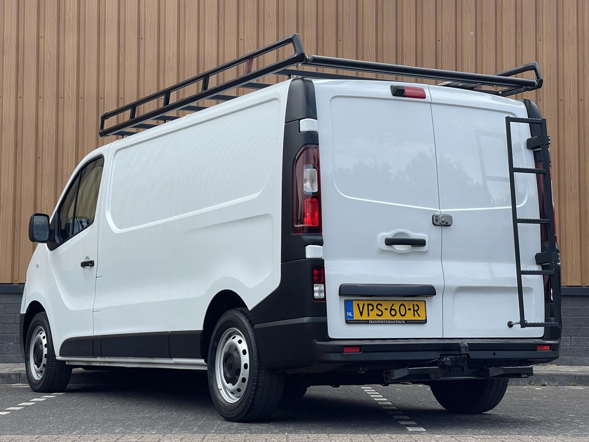 Hoofdafbeelding Renault Trafic