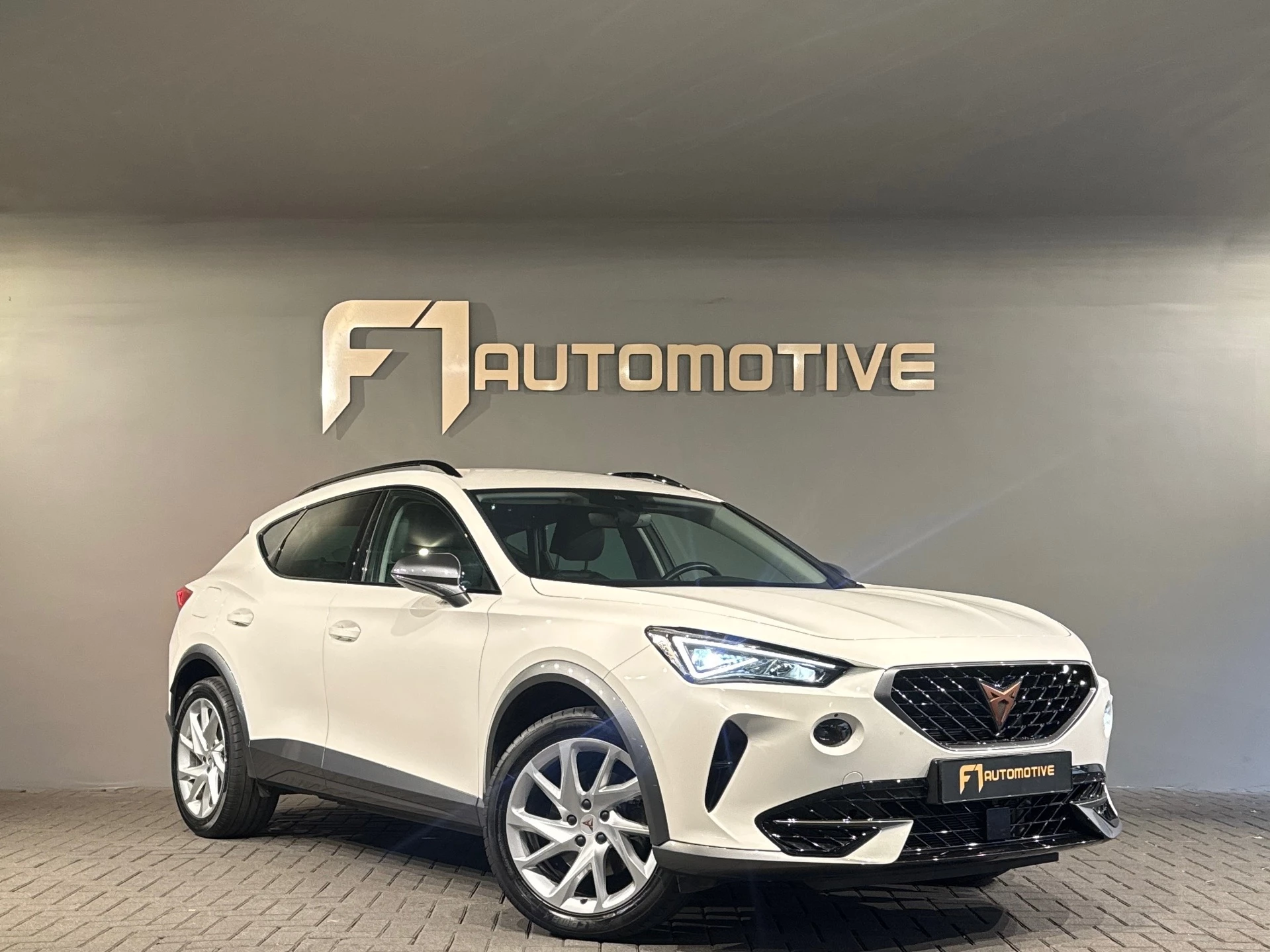 Hoofdafbeelding CUPRA Formentor