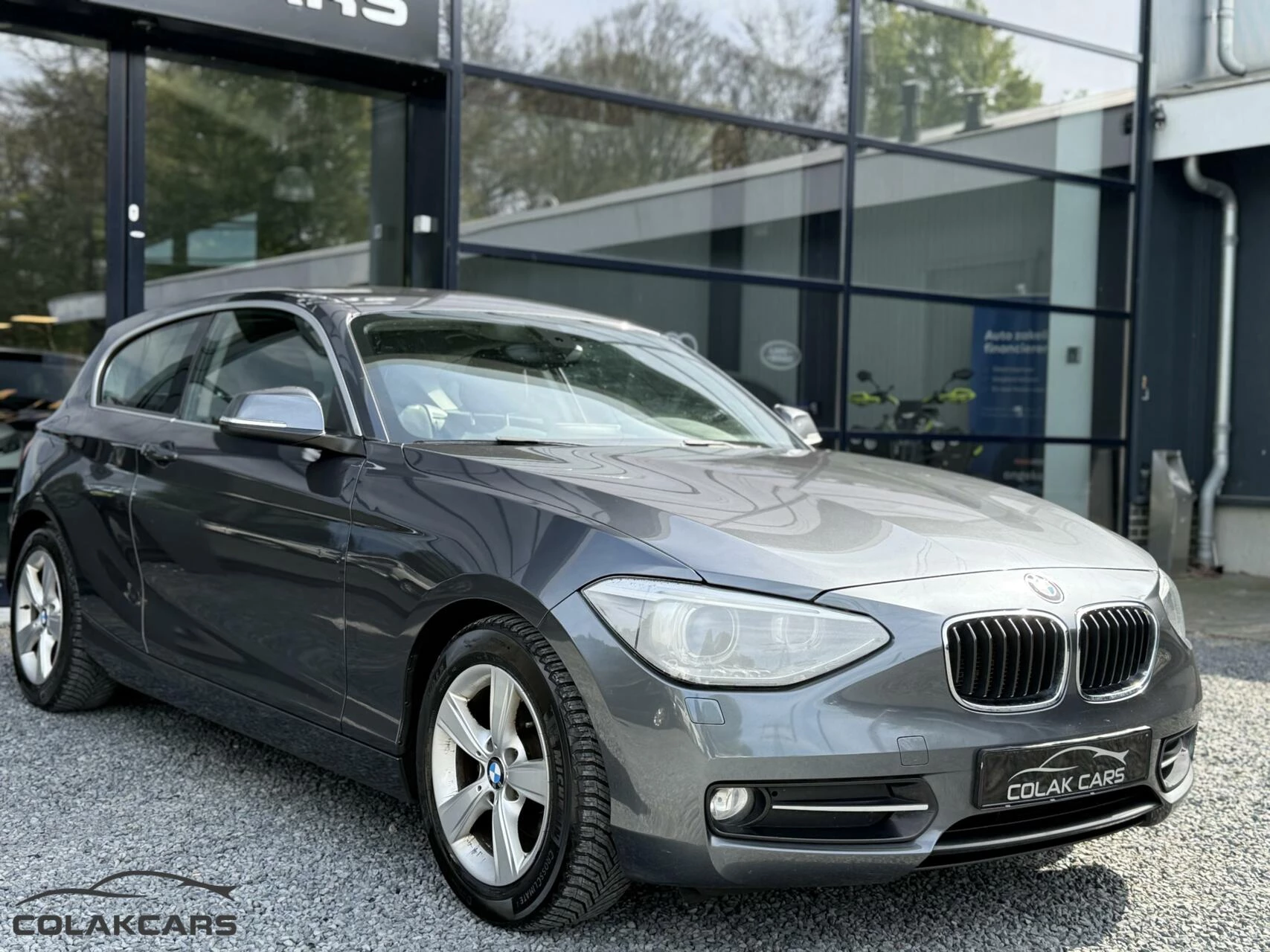 Hoofdafbeelding BMW 1 Serie