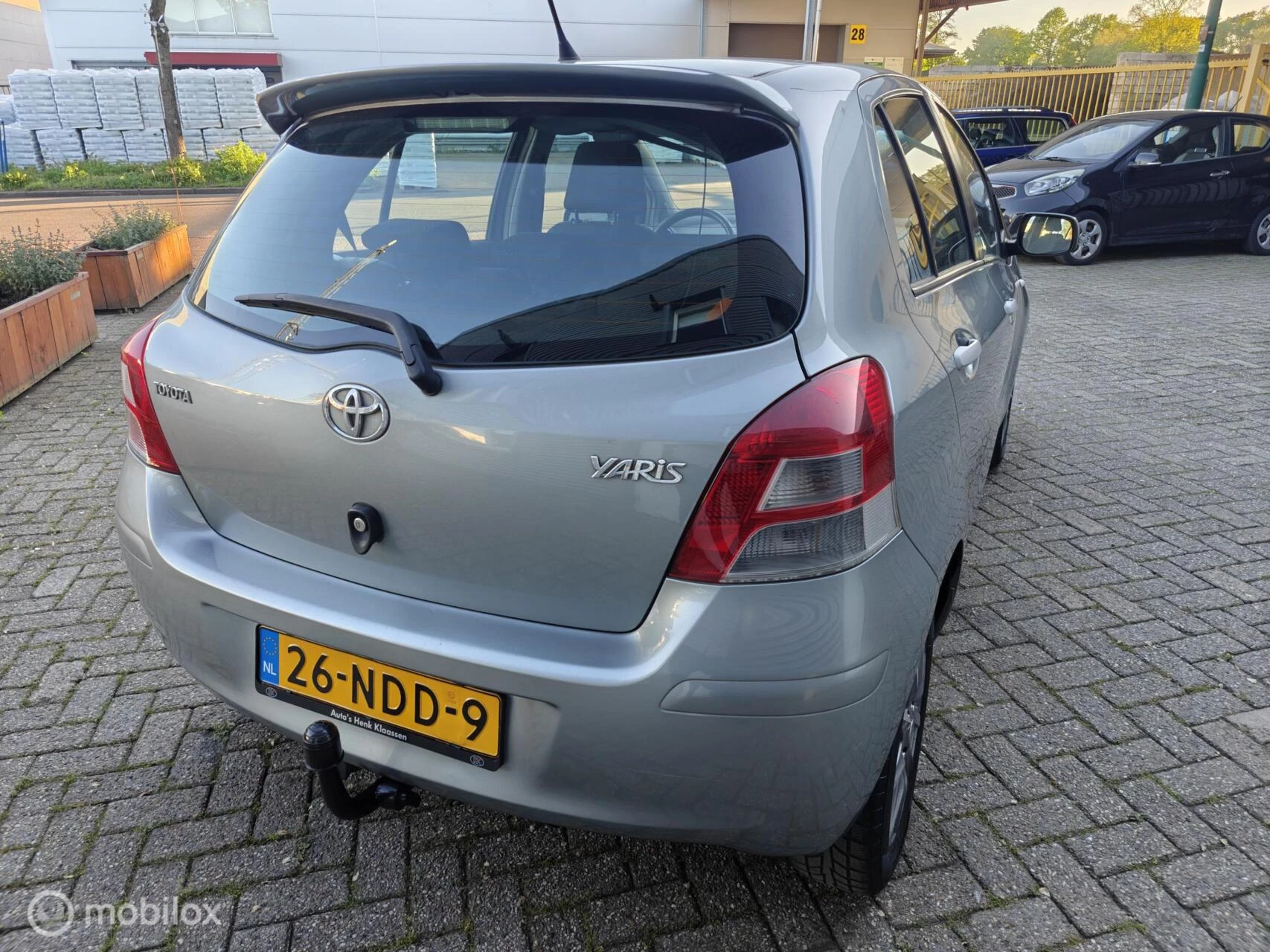 Hoofdafbeelding Toyota Yaris