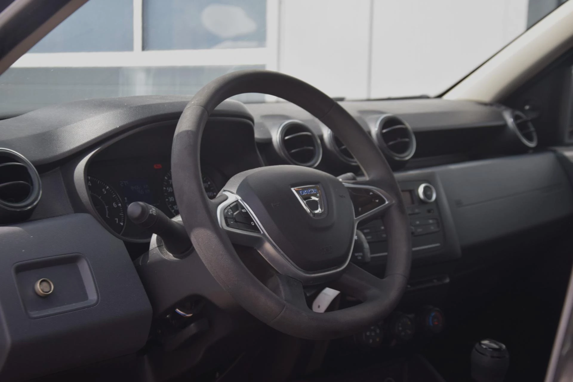Hoofdafbeelding Dacia Duster