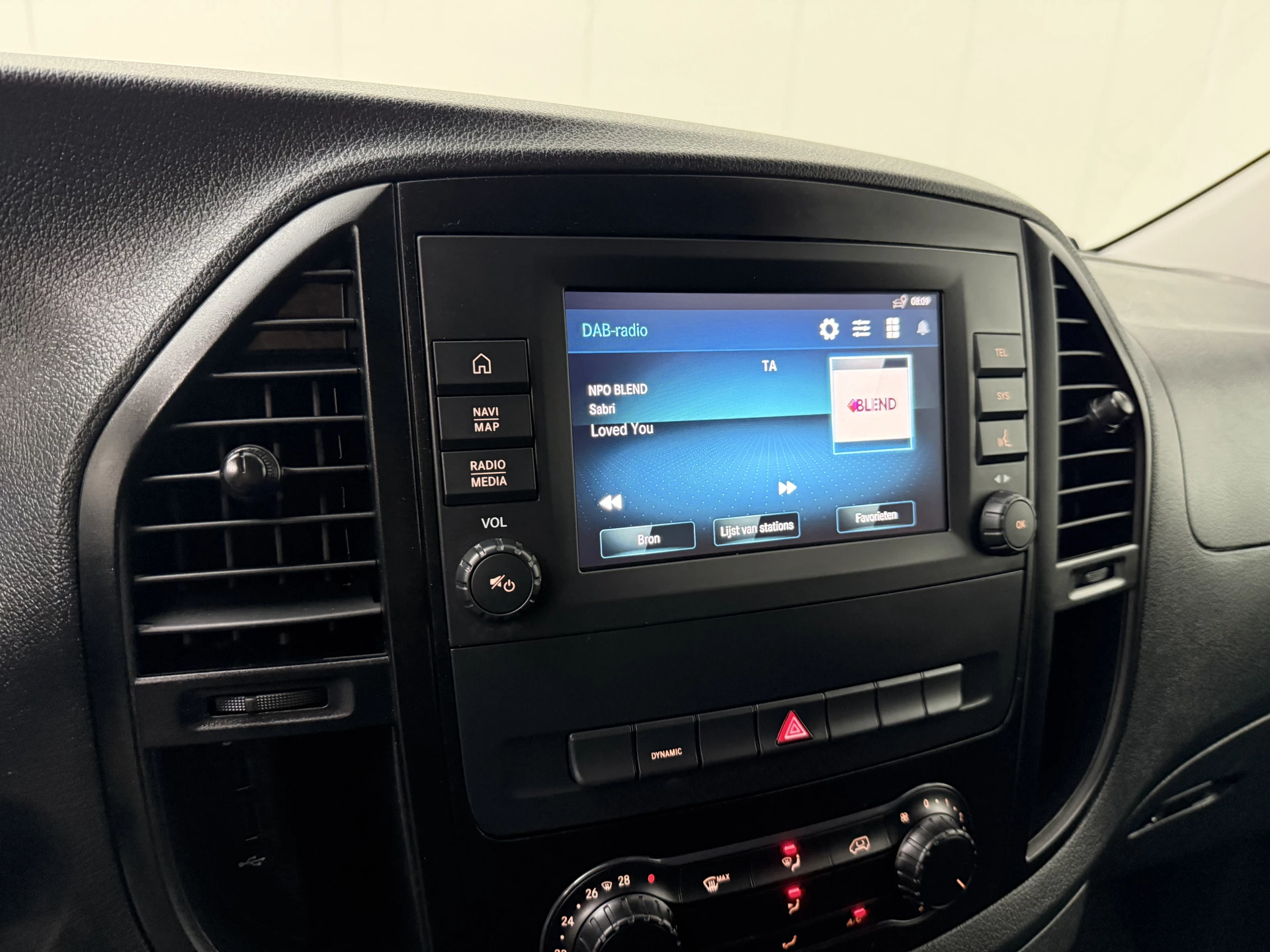 Hoofdafbeelding Mercedes-Benz eVito