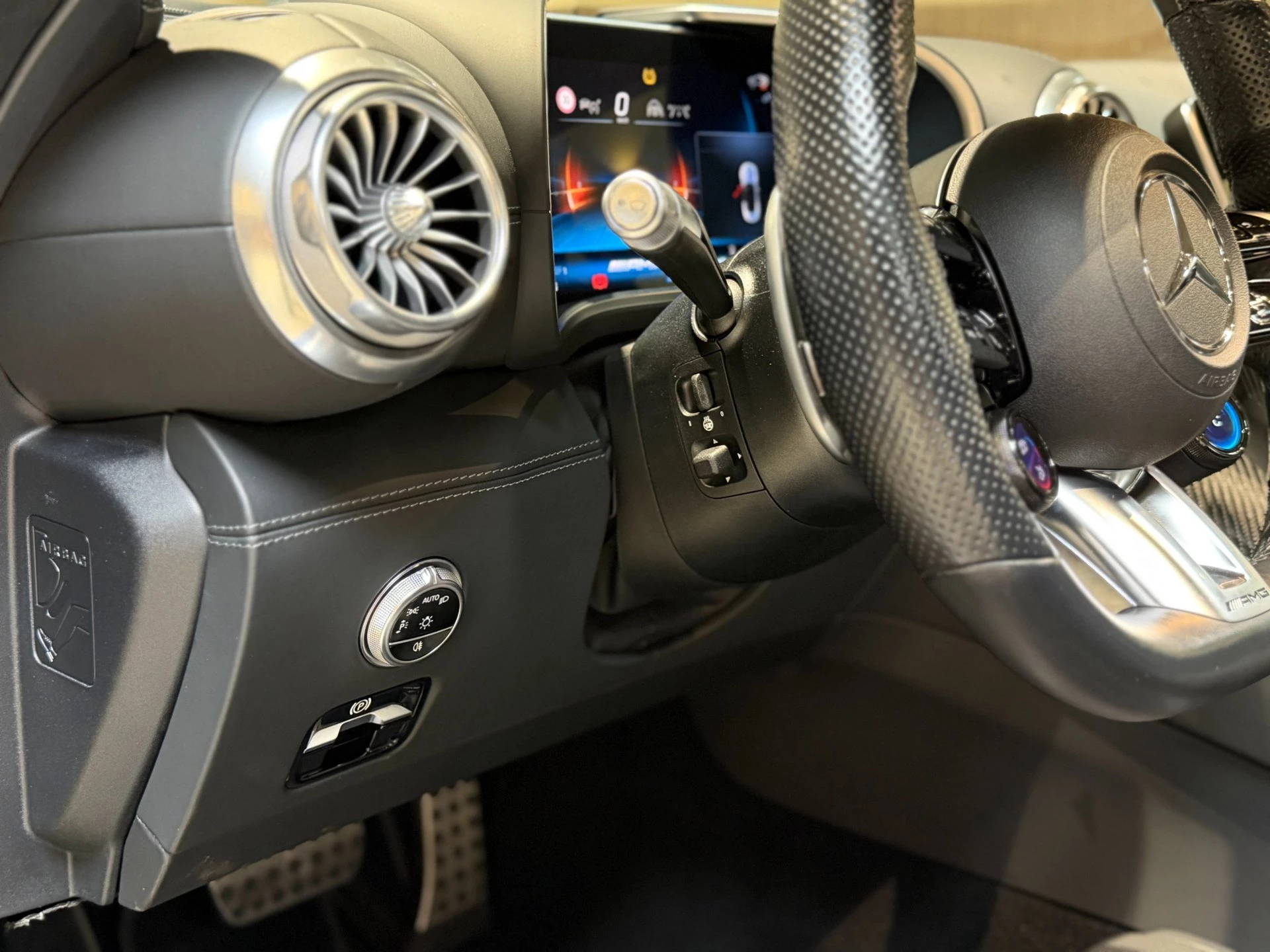 Hoofdafbeelding Mercedes-Benz SL