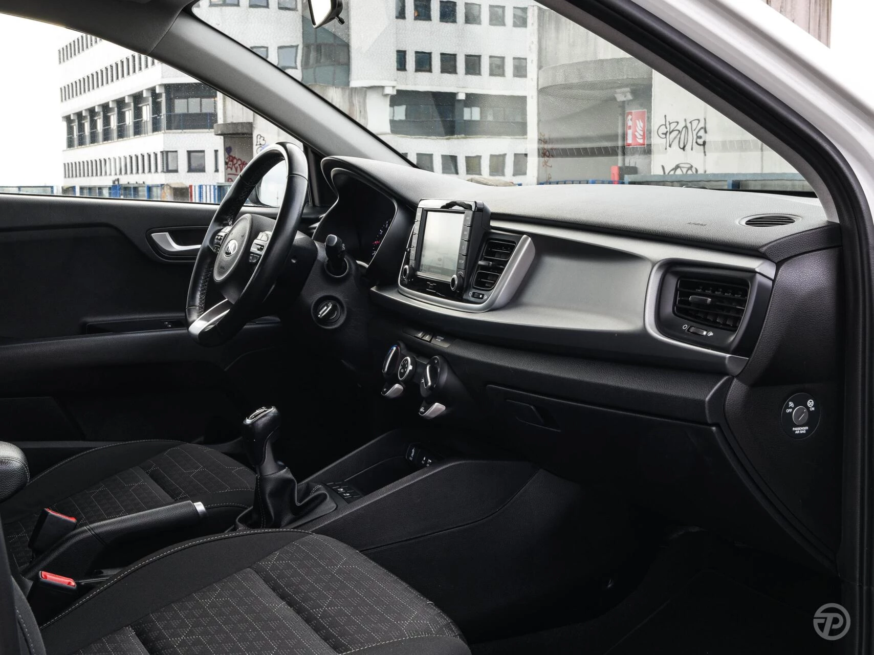 Hoofdafbeelding Kia Rio