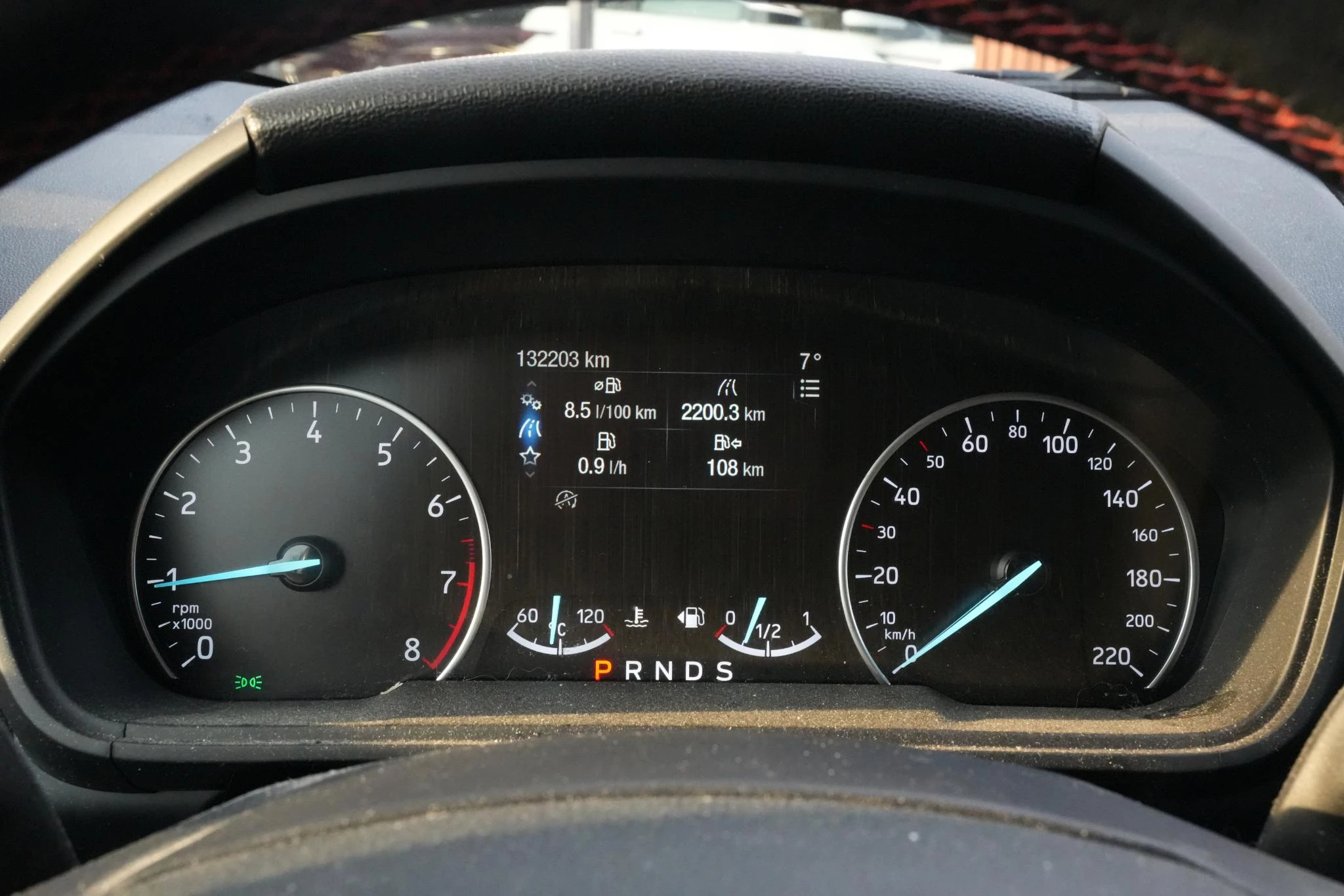 Hoofdafbeelding Ford EcoSport