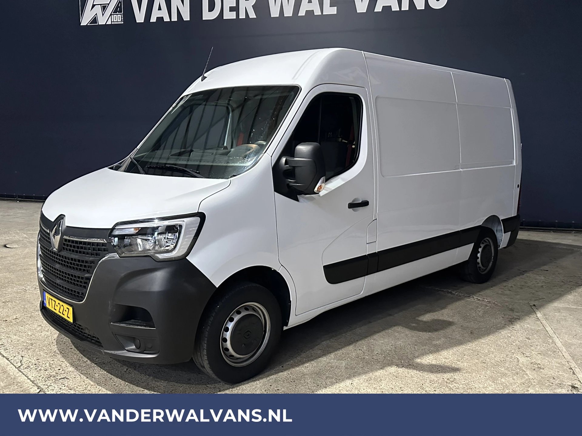 Hoofdafbeelding Renault Master