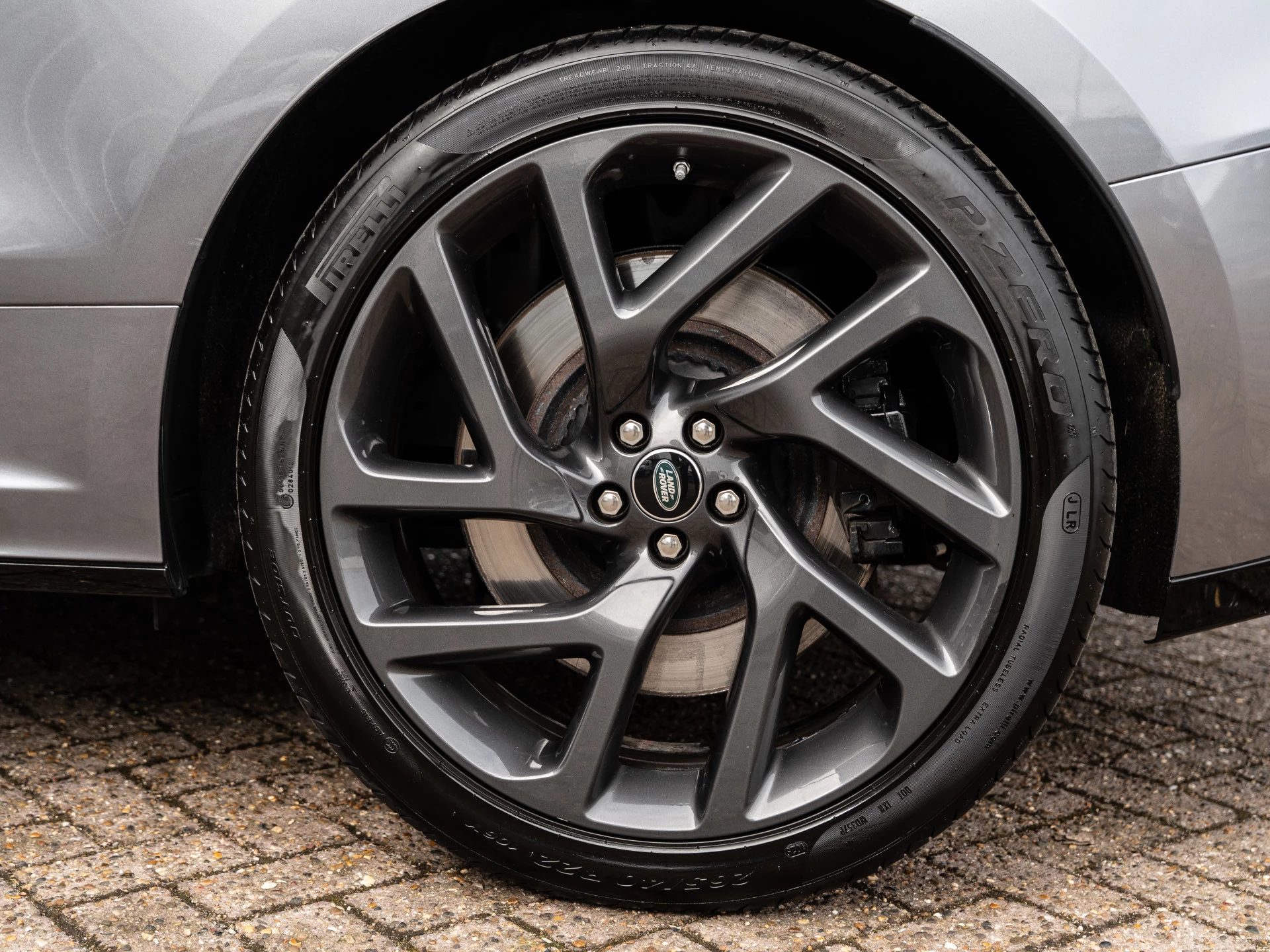 Hoofdafbeelding Land Rover Range Rover Velar