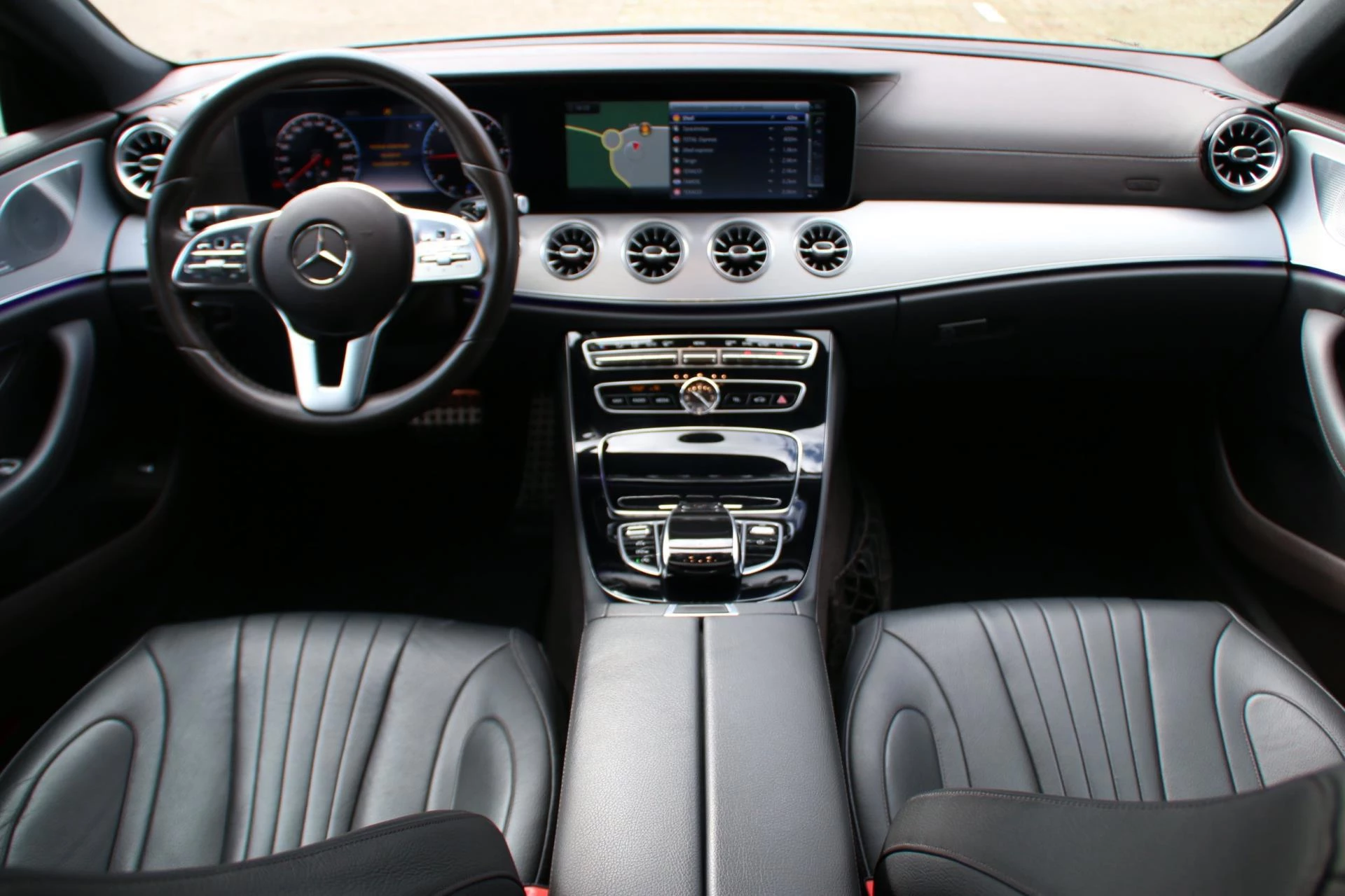 Hoofdafbeelding Mercedes-Benz CLS