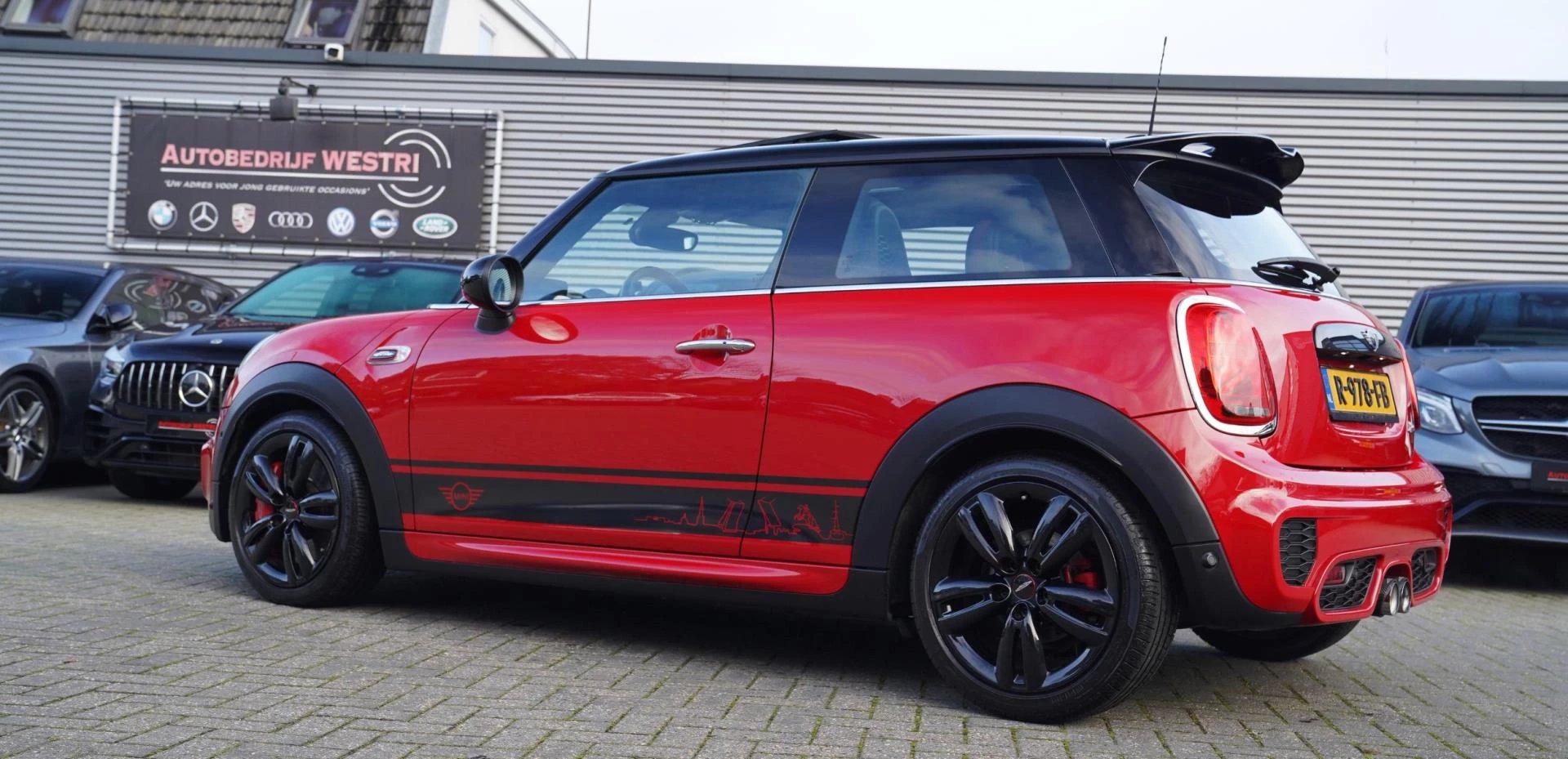 Hoofdafbeelding MINI Cooper