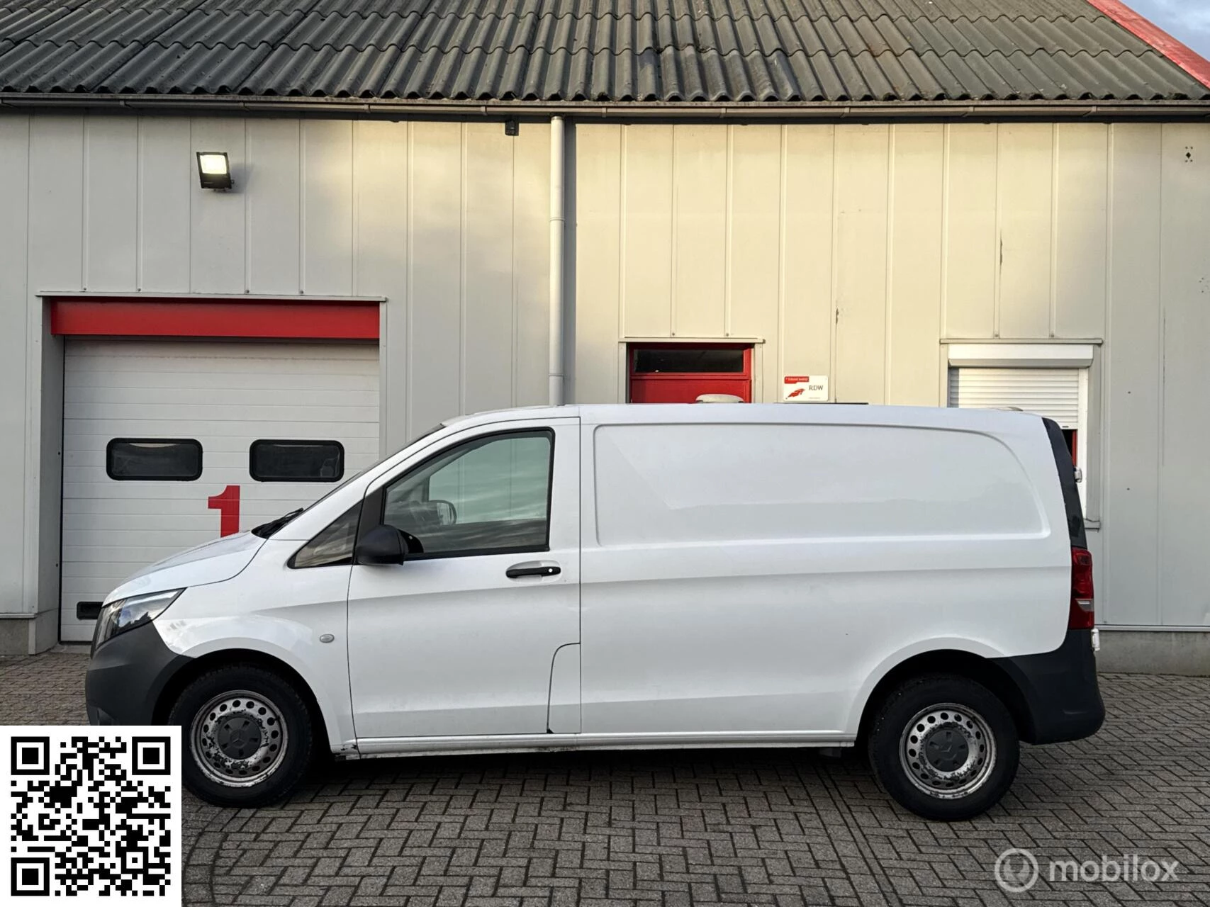 Hoofdafbeelding Mercedes-Benz Vito