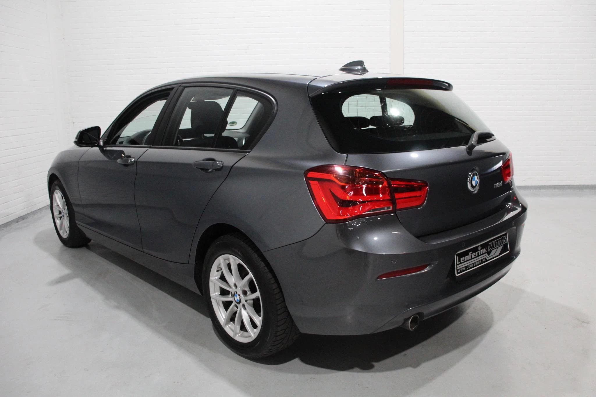 Hoofdafbeelding BMW 1 Serie