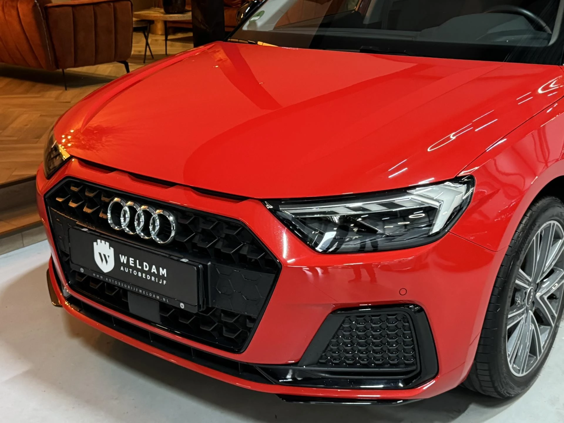 Hoofdafbeelding Audi A1 Sportback