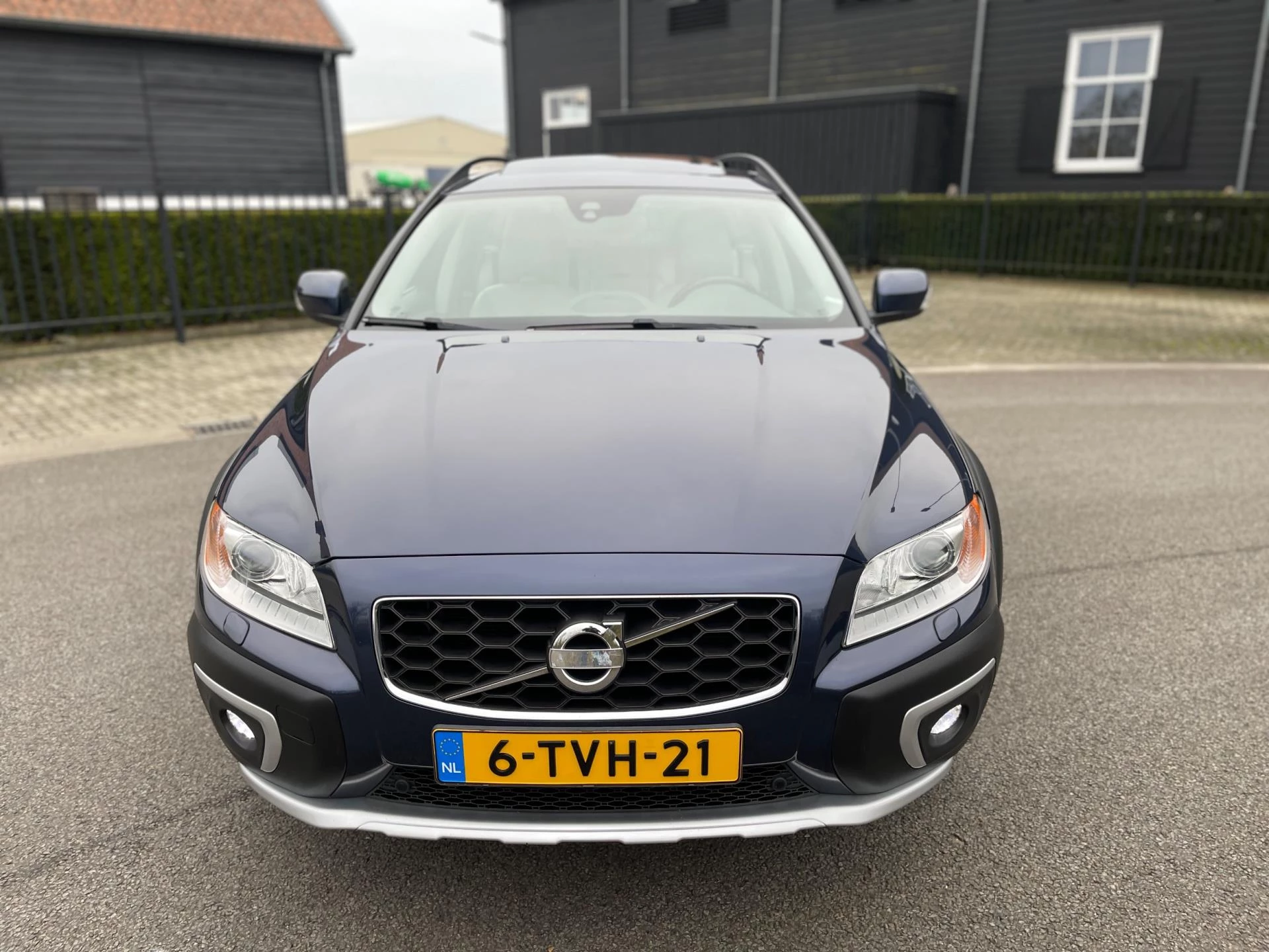 Hoofdafbeelding Volvo XC70