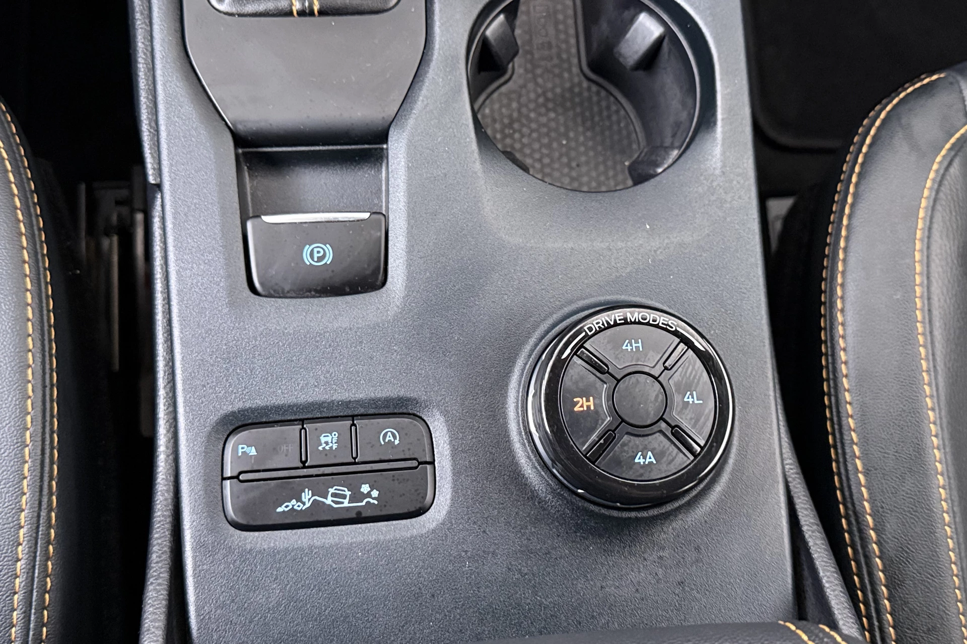 Hoofdafbeelding Ford Ranger