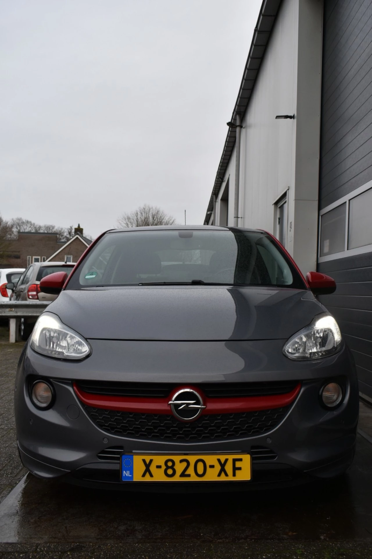 Hoofdafbeelding Opel ADAM