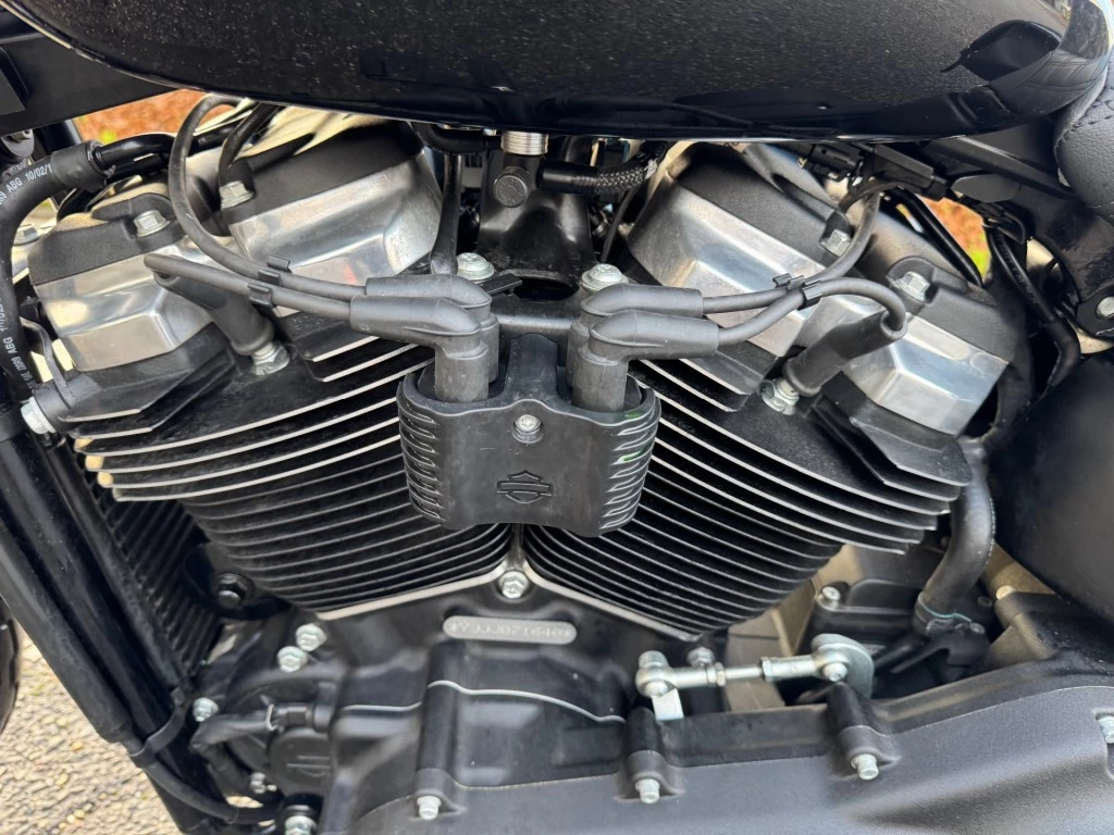 Hoofdafbeelding Harley-Davidson Street Bob