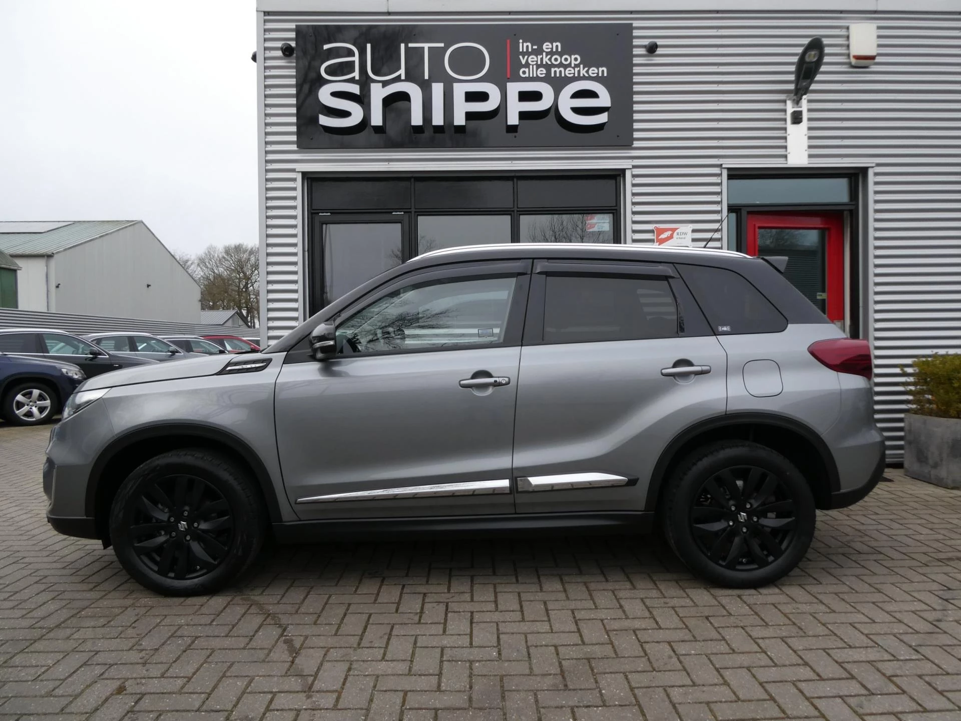 Hoofdafbeelding Suzuki Vitara