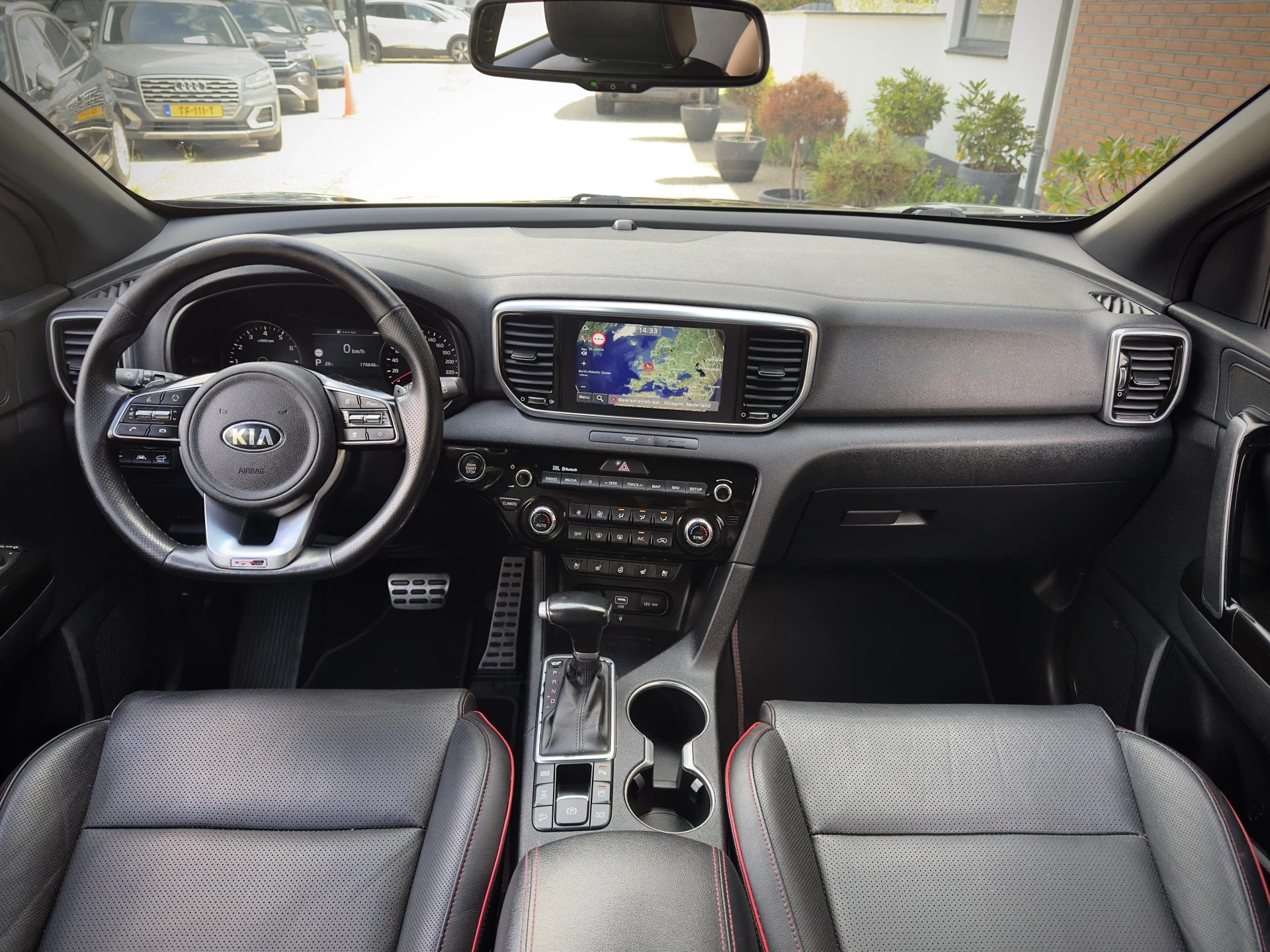 Hoofdafbeelding Kia Sportage