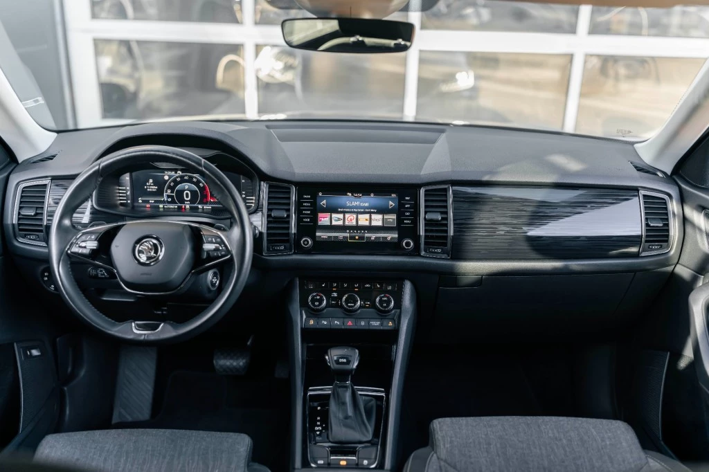 Hoofdafbeelding Škoda Kodiaq