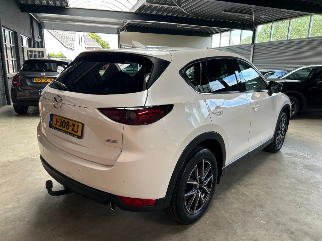 Hoofdafbeelding Mazda CX-5