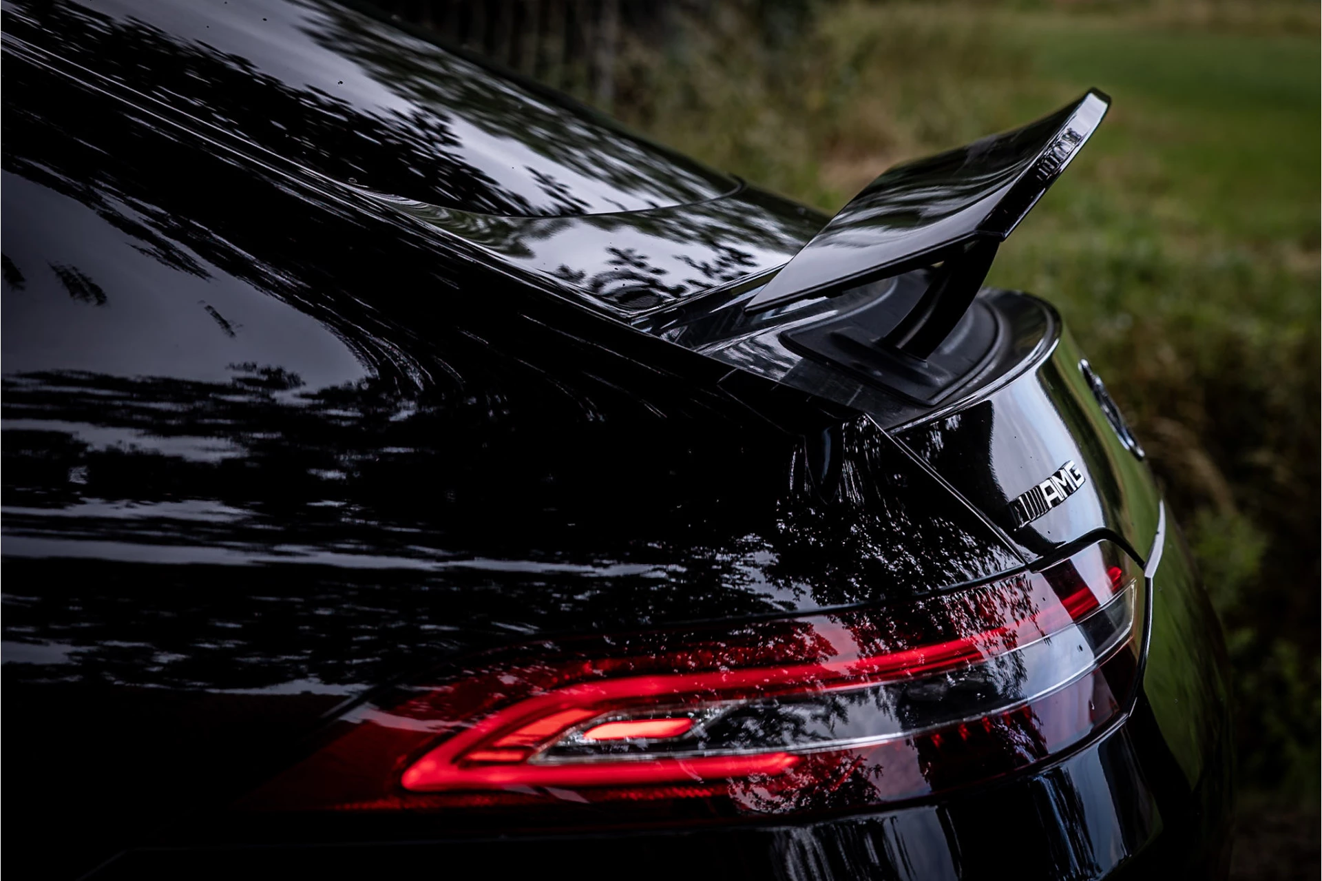 Hoofdafbeelding Mercedes-Benz AMG GT
